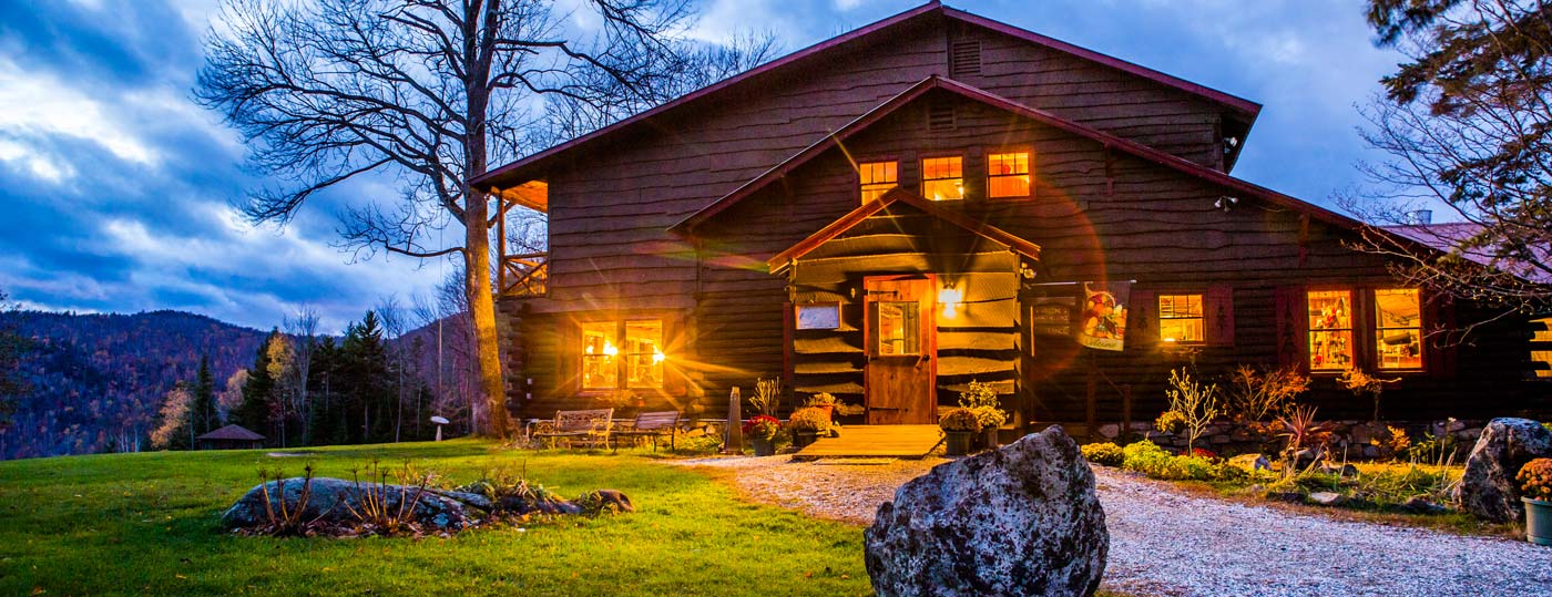 Garnet Hill Lodge: A Rustic Adirondack Resort Near Gore Mountain