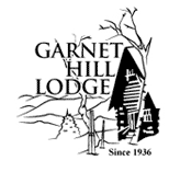 Logo for Garnet Hill Lodge & Ski Resort in the Adirondacks