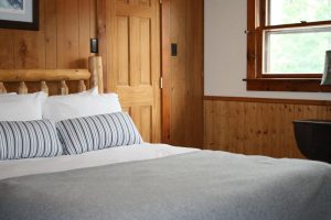 Loghouse Traditional Rooms