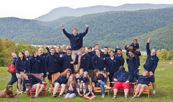 Adirondack Corporate Retreat