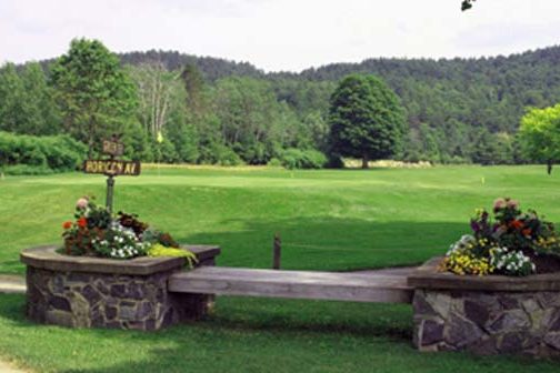 Golf Course