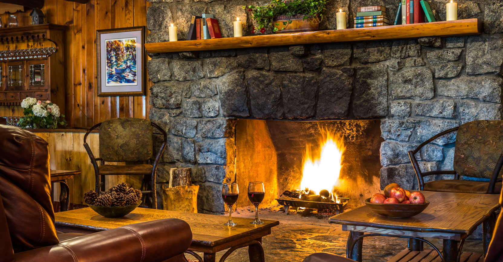 Garnet Hill Lodge: A Rustic Adirondack Resort Near Gore Mountain ...