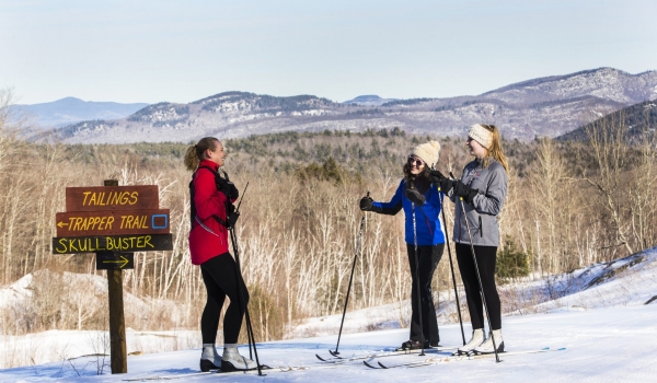 Things To Do in North Creek NY: Outdoor Activities at Garnet Hill
