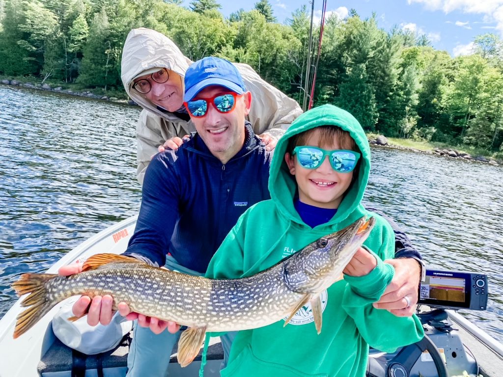 Adirondack Fishing