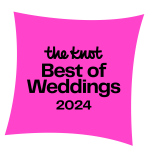 The Knot Best of Weddings - 2024 Pick